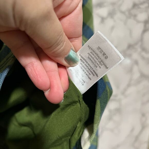 WEWOREWHAT Boxy Cropped Blazer - Picture 9 of 13